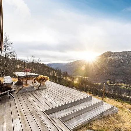 Solheisen Panorama Vakantiehuis *