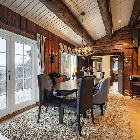 Solheisen Panorama Vakantiehuis Hemsedal