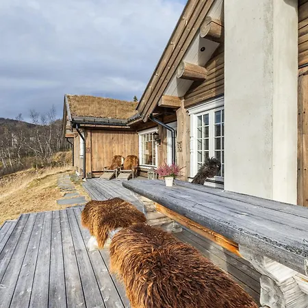 Solheisen Panorama Vakantiehuis